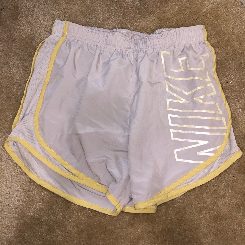 Nike Dri-Fit running shorts